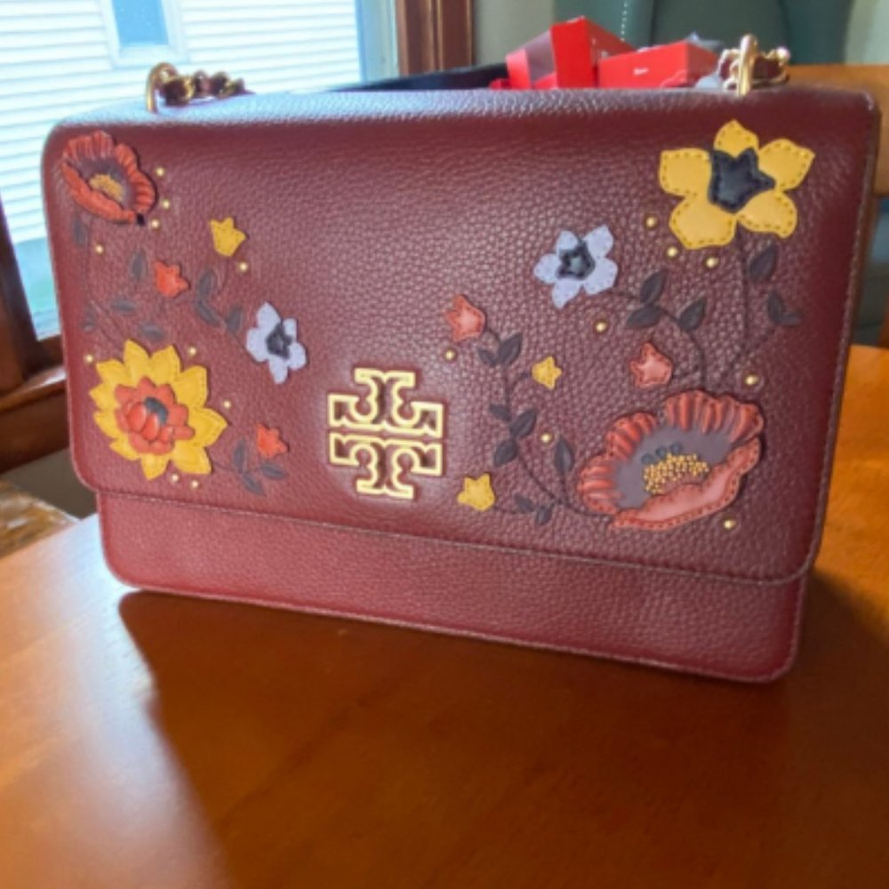 Tory Burch convertible bag